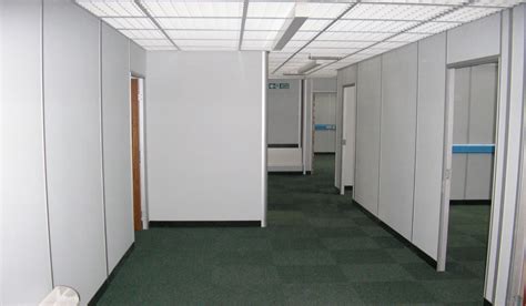 Office Partitioning Systems | Internal Office Walls - Partitions