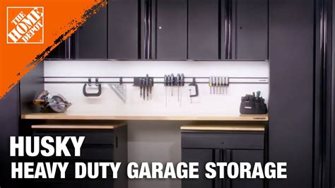 Husky Storage Cabinets Review Garage Setup Ideas | atelier-yuwa.ciao.jp