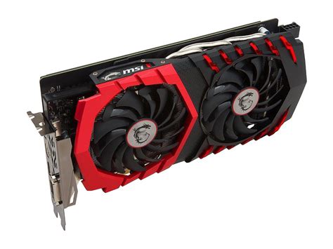 Used - Very Good: MSI GeForce GTX 1060 Video Card GTX 1060 GAMING X 6G - Newegg.com