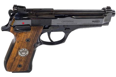 Beretta 92FS Centennial 9mm Limited Edition Pistol | Sportsman's Outdoor Superstore