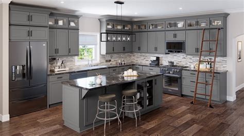 Is the Gray Kitchen Trend Right for You? Science Says so. | CabinetCorp