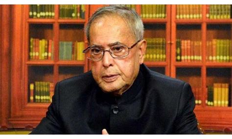 Biography of former president Pranab Mukherjee - Read full details ...