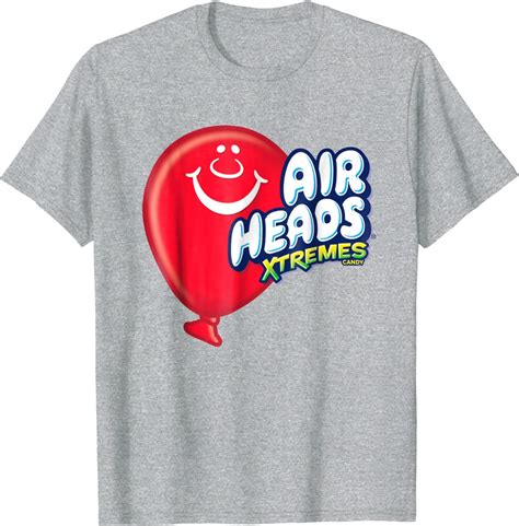 Amazon.com: AIRHEADS XTREMES LOGO: Clothing