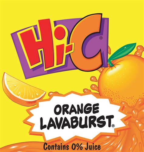 Hi-C Orange - Denver Beverage