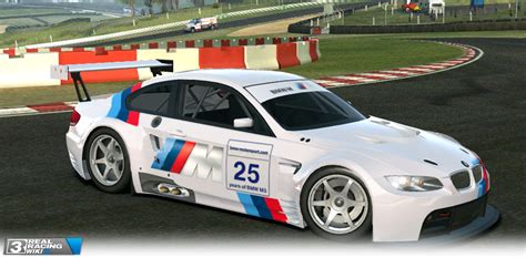 BMW M3 GT2 ALMS - Real Racing 3 Wiki