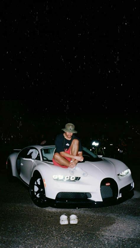 Bugatti Bad Bunny Car - Bugatti Mania