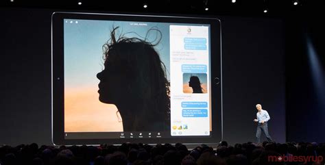 Apple reveals new 10.5-inch iPad Pro model - MobileSyrup