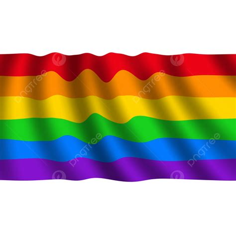 Download Rainbow Flag Template, Template, Flags, Pelangi PNG and Vector ...