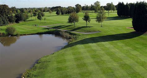 Oakridge Golf Club | Warwickshire | English Golf Courses