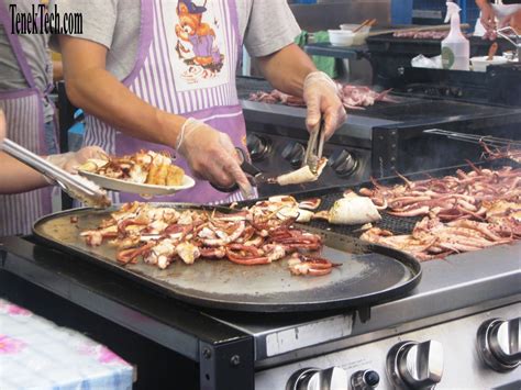 Living Vancouver Canada: International Summer Night Market in Richmond - A must when visiting ...