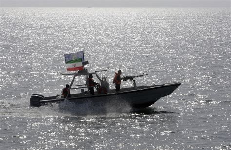 Iran has mostly halted harassing US ships in Persian Gulf -- Pentagon ...