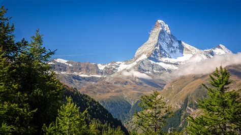 Matterhorn Switzerland