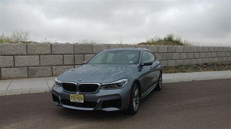 Review: 2018 BMW 640i Gran Turismo is definitely not a wagon