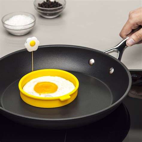 Perfect Eggs Round Egg Ring | Kitchen Innovations Inc