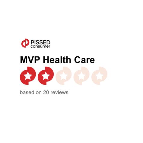 MVP Health Care Reviews | mvphealthcare.com @ PissedConsumer