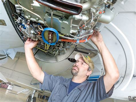 Engine Maintenance Program Benefits