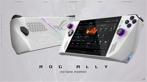 Preview : ROG Ally Early Hands On Experience - BunnyGaming.com