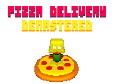 Pizza Delivery Demastered by Coffee 'Valen' Bat