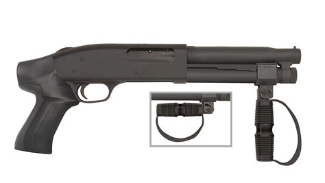 500 Compact Cruiser AOW | O.F. Mossberg & Sons, Inc.