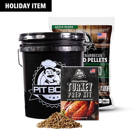 Pit Boss® Pit Master Turkey Bucket Kit