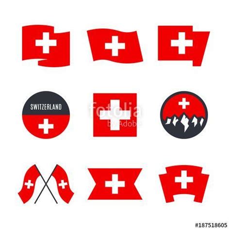 Swiss Flag Logo - LogoDix