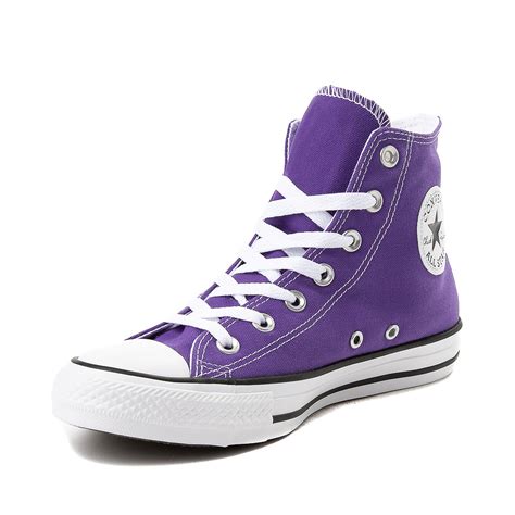 Converse Chuck Taylor All Star Hi Sneaker - Electric Purple | Journeys