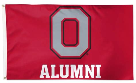 Ohio State Buckeyes Alumni Flag - 3x5 - Everything Buckeyes