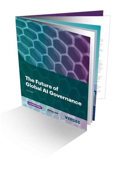 The Future of Global AI Governance: VERSES, DENTONS & Spatial Web Foundation