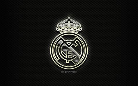 Cool Real Madrid Logo Wallpaper