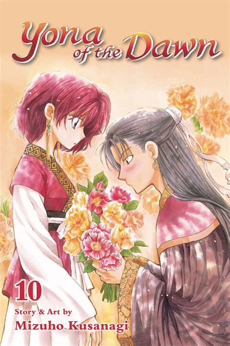 Yona of the Dawn vol 10 GN Manga - Archonia.com