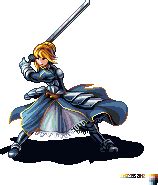 pixel art :: sword :: woman :: soldier :: gif :: sandbox - JoyReactor