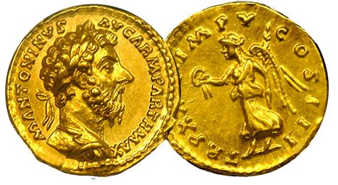 Gold Coins for the Roman Empire | Ancient Coin | Rare Coins