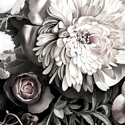 🔥 [50+] Ellie Cashman Dark Floral Wallpapers | WallpaperSafari