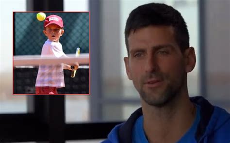 VIDEO. Djokovic reveals his son Stefan was cheering for Nadal during ...