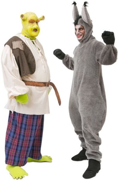 Shrek Costume Rentals | The Costumer