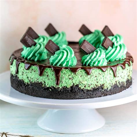 Share 135+ chocolate peppermint layer cake super hot - in.eteachers