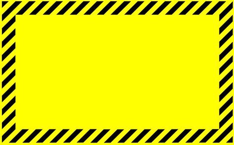 Caution | Scrapbook frames, Clip art borders, Sign fonts