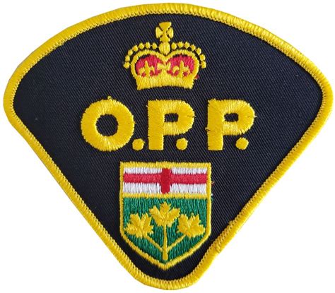 Ontario, Canada, Provincial Police — LEB