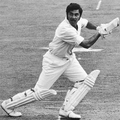 Farokh Engineer drives | ESPNcricinfo.com