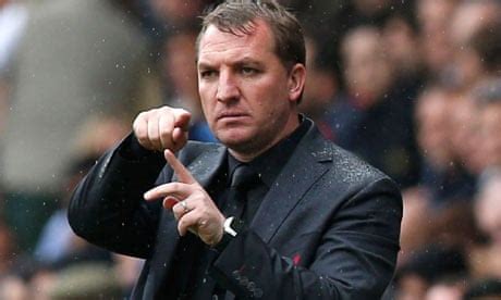 Brendan Rodgers says consistency is key to Liverpool top-four ambition ...