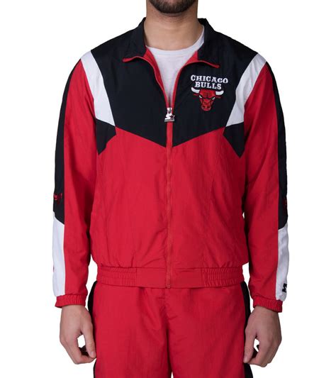 NBA WARM UP JACKET – Live-kickz