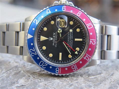 Vintage Rolex GMT-Master