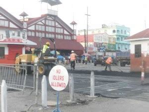 Stabroek vendors to recommence activities today – Kaieteur News