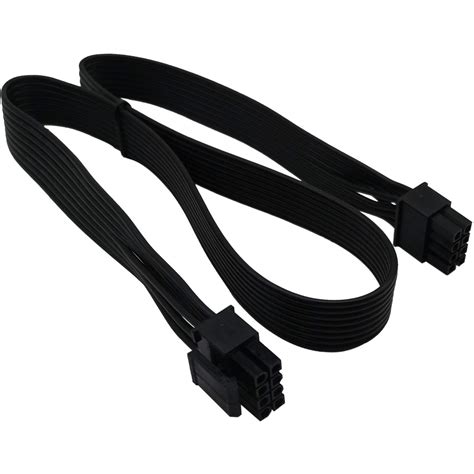 Buy COMeap CPU 8 Pin Male to CPU 8 Pin (4+4 Detachable) Male EPS-12V Motoard Power Adapter Cable ...