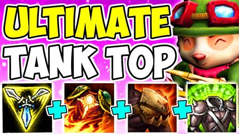 contatto dissolvenza debole tank teemo build Dire la verità E così via ...