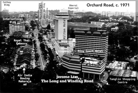 Old Orchard Road | The Long and Winding Road