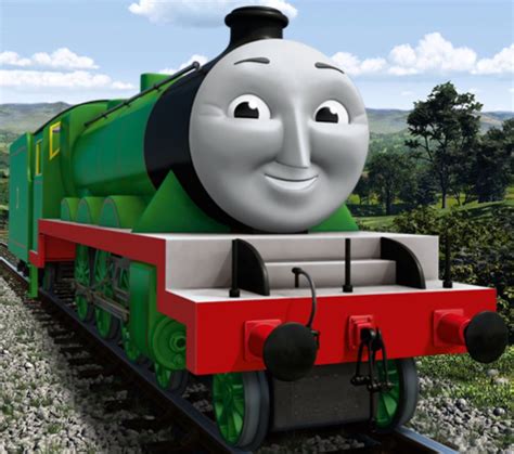 Henry the Green Engine | Scratchpad | Fandom