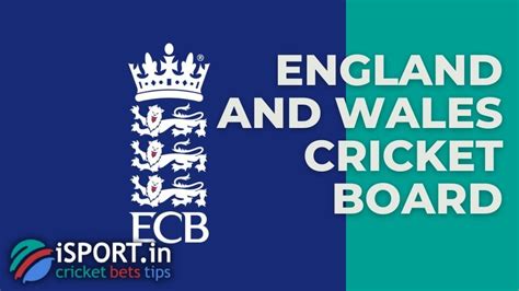 England Cricket and Wales Cricket Board - governing body