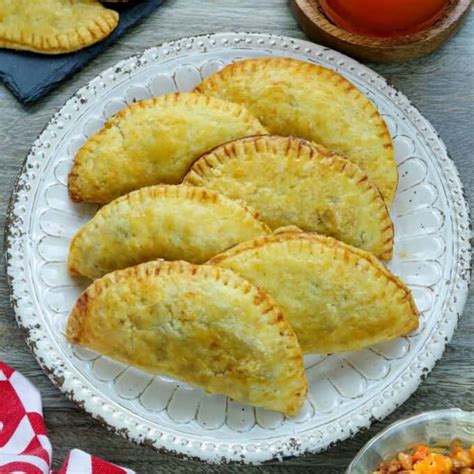 Filipino Empanada Dough Recipe For Frying Pan | Deporecipe.co