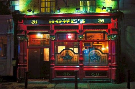 Bowes Whiskey Bar